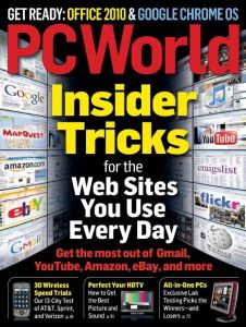 《PC world個人計算機世界》