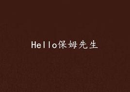 Hello保姆先生