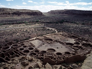 卡薩林克納達（Casa Rinconada）神廟