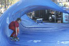 tarp surf