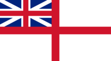 英國皇家海軍軍旗