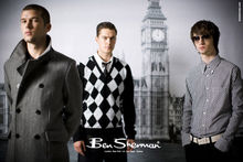 ben sherman