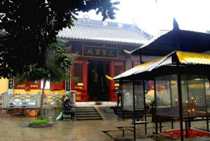 冠山寺