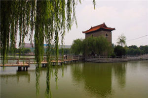 濟寧市星湖公園