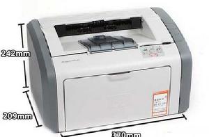 惠普laserjet1020