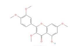 櫟精-3,7,3,4-四甲醚