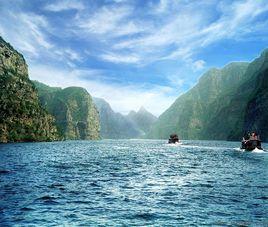 黃河小浪底風景區