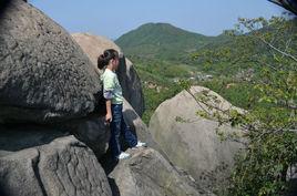 石馬山[湖北省羅田縣匡河鎮石馬山]