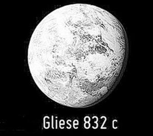 Gliese 832 c