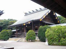 靖國神社[日本東京都千代田區九段北的神社]