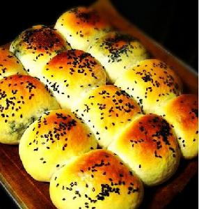 麻醬花生小排包 麻醬花生小排包