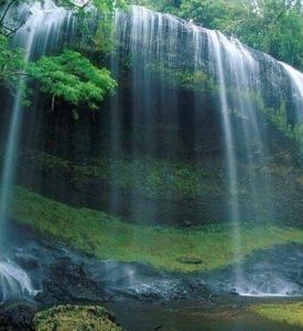 廬山山南國家森林公園