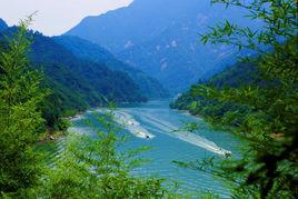 三峽[臨安浙西三峽]