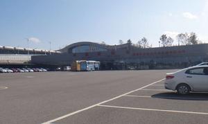 貴陽機場長途換乘站 貴陽機場長途換乘站