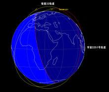 美俄衛星相撞事件