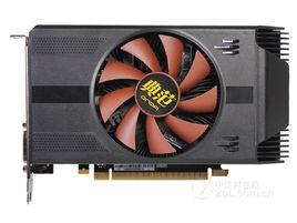 昂達GTX750Ti典範2GD5