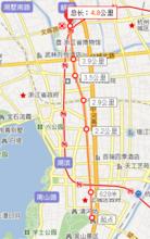 中山北路_杭州市 4.8公里