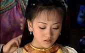 她13歲生子，24歲去世，是清朝生育年紀最小的妃子