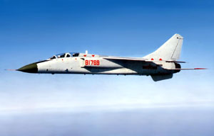 中國FBC-1殲擊轟炸機