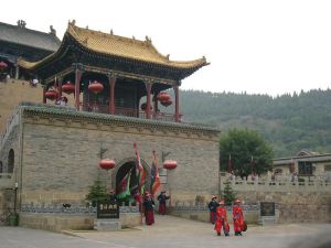 香岩寺