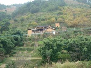 祿勸彝族苗族自治縣翠華鎮興龍村委會後山村