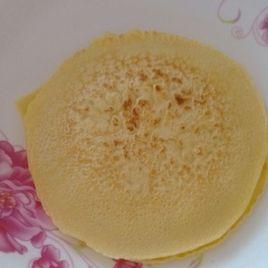 牛奶雞蛋煎餅 牛奶雞蛋煎餅