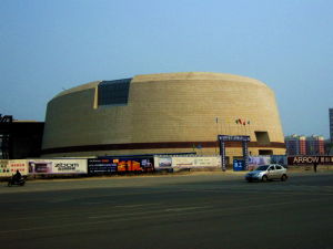 運城黃河文化博物館