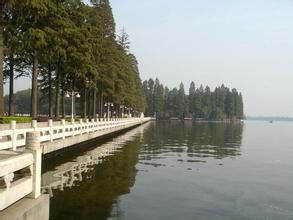 武漢東湖風景區