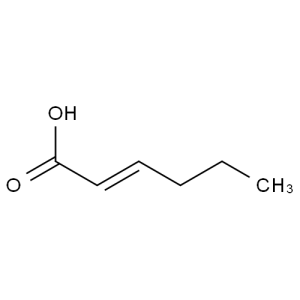 反-2-己烯酸