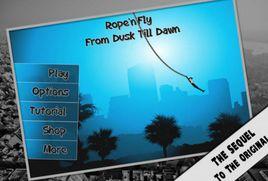 空中繩索飛人 空中繩索飛人