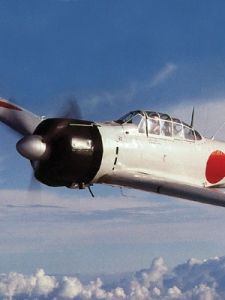 零式艦載戰鬥機