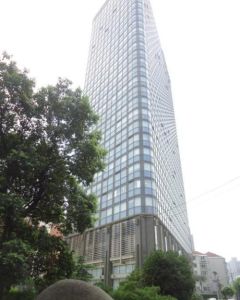 虹橋銀城大廈