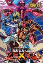 遊戲王ZEXAL[ぎゃろっぷ製作的電視動畫]