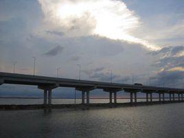 東海島跨海大橋