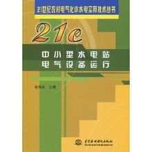 中小型水電站電氣設備運行