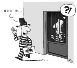 減刑制度