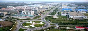 北京天竺空港經濟開發區