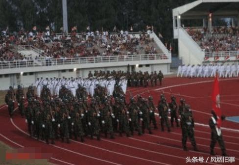 此非洲小國，比中國一個縣城還小，但卻比中國“富有”