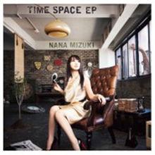 TIME SPACE EP封面