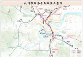 杭州鐵路樞紐