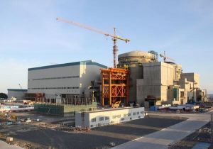 防城港核電站