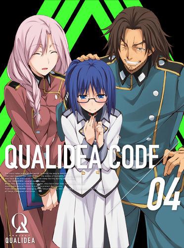 QUALIDEA CODE[A-1 Pictures製作的電視動畫]