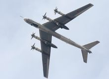 Tu-95 熊式戰略轟炸機