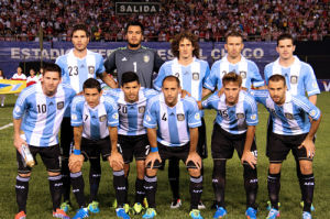 阿根廷代表隊