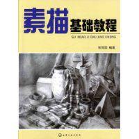 素描基礎教程[2010年化學工業出版社出版的圖書]