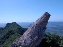 中國鳳凰山[遼寧省丹東市鳳凰山]