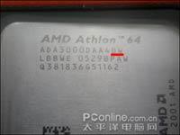 AMDAthlon643000+939針(Venice)