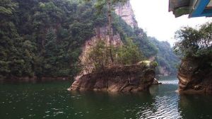 寶峰湖-鷹窩寨
