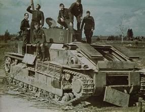T35重型坦克