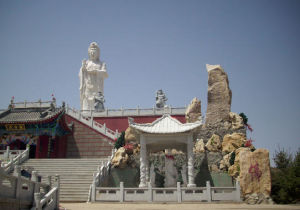 元寶山靜安寺